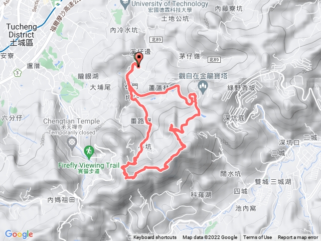 天上山