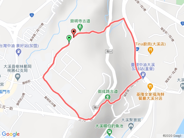 2019.1009_御成路古道-齋明寺古道