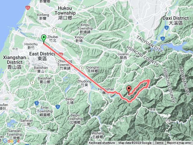 2023-12-24_嘉樂-巴卡-帽盒-加那桃-舊砲台-麥樹仁-內灣
