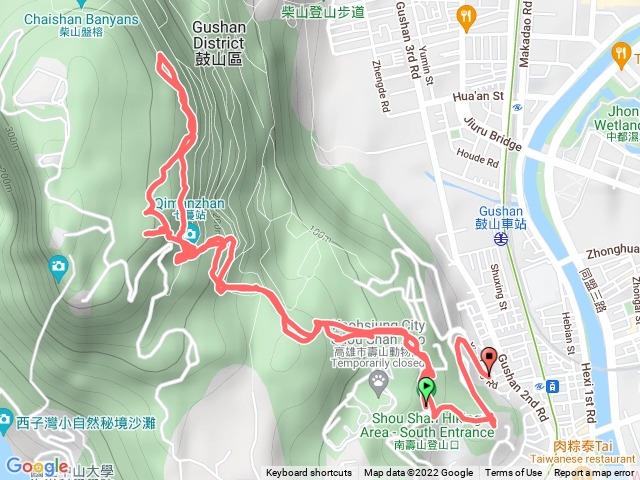 南壽山