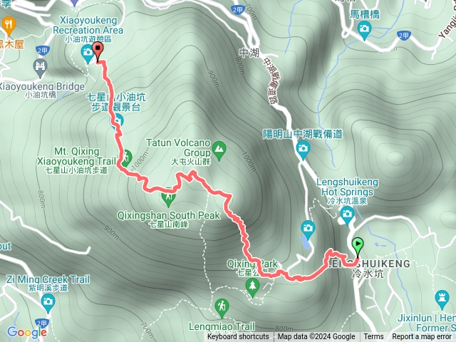 20240217 冷水坑-小油坑