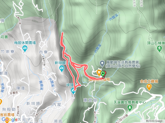 2020-10-02坪頂古圳