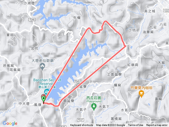 寶二水庫
