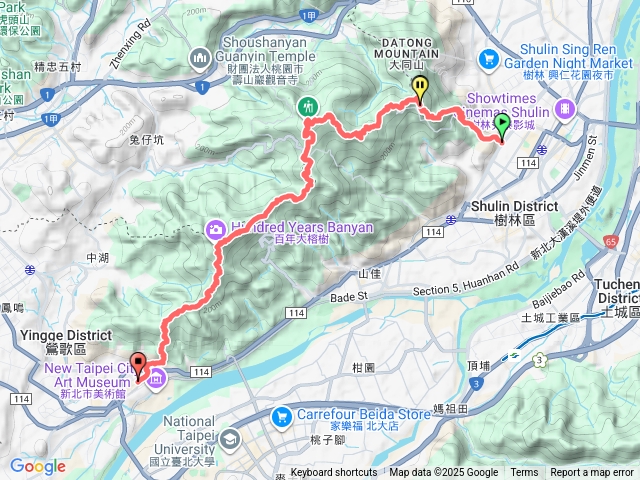 樹林-鶯歌預覽圖