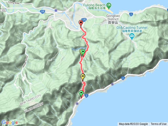 大里火車站》望遠坑2丙路口