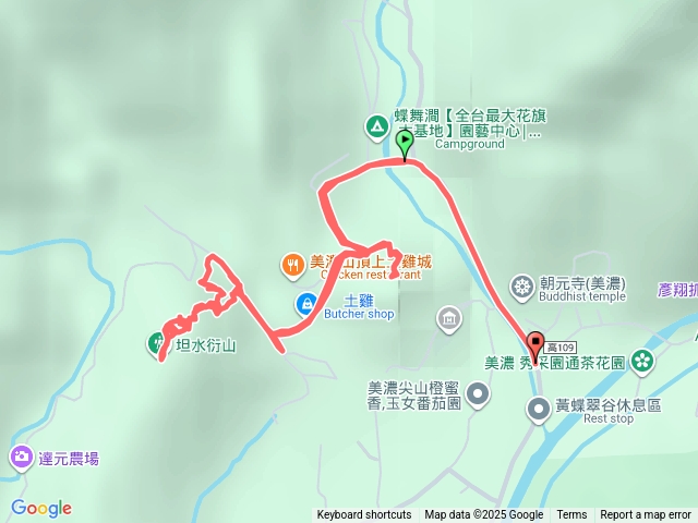 20251122高雄笠山-坦水衍山