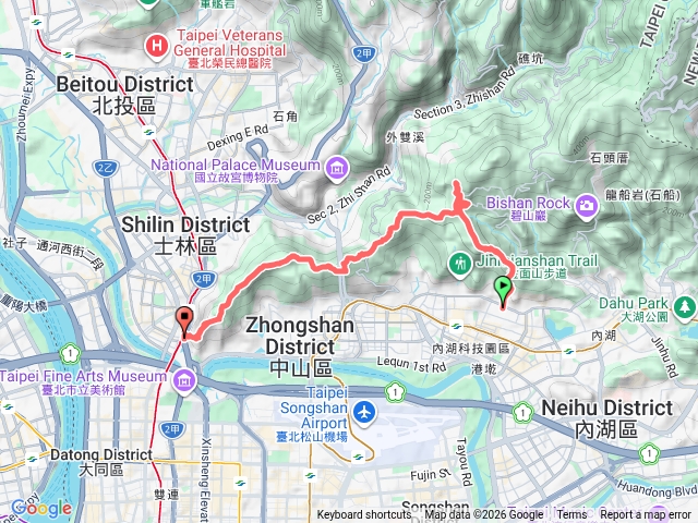 快樂的第一次健行預覽圖