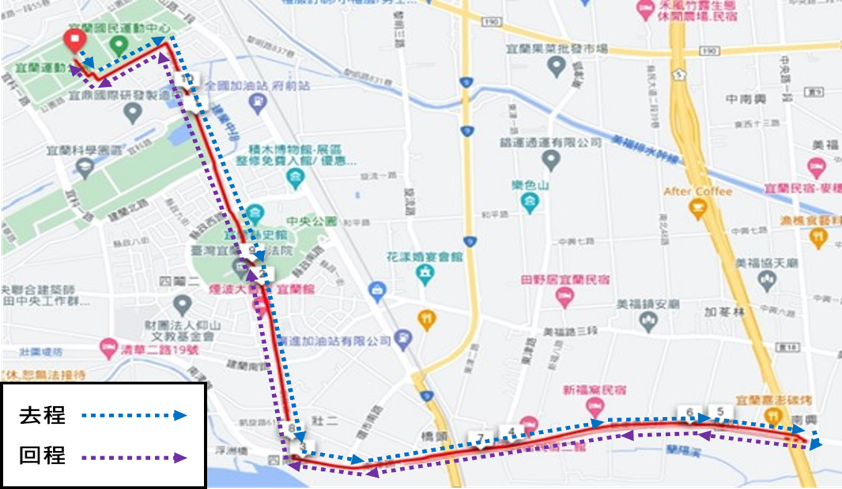樂活報名網 - 2026杏輝宜蘭馬拉松-