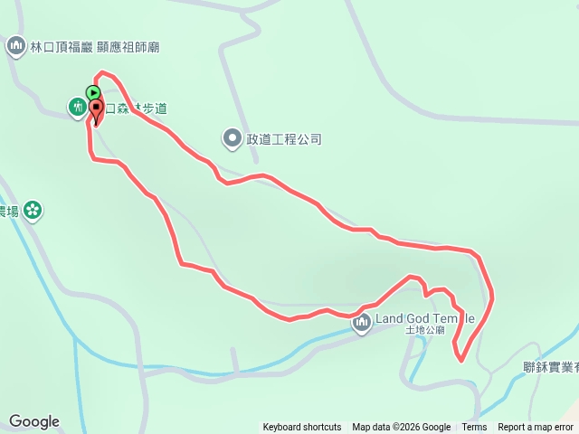 頂福嚴小O線