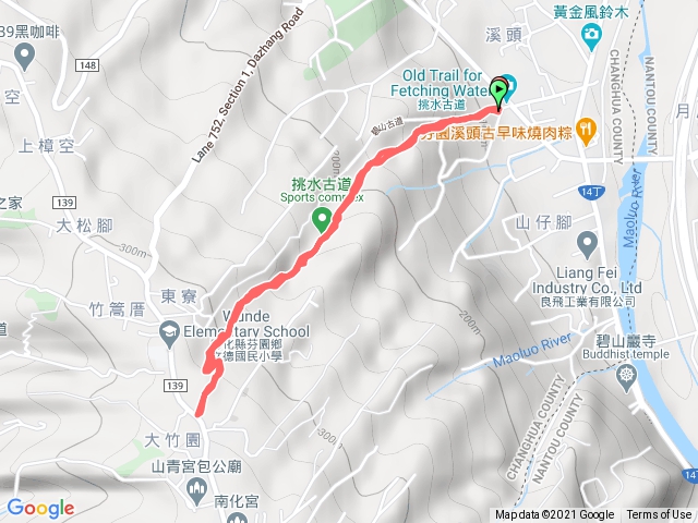 挑水古道110-01-05