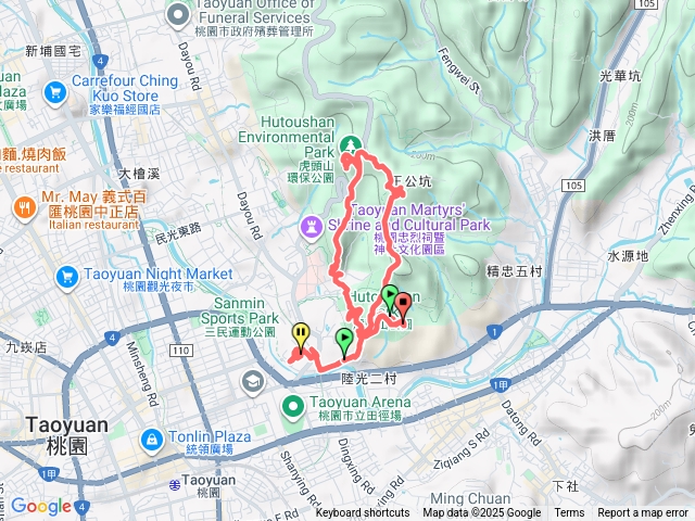 虎頭山關聖宮預覽圖