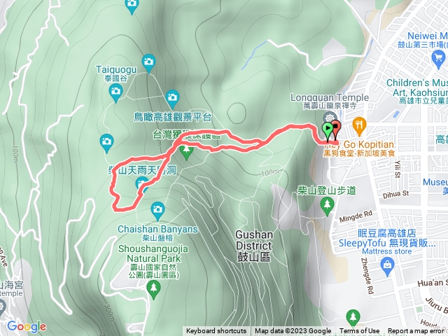 2023-1-15_壽山負重訓練