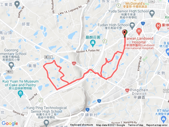 小籠坡
