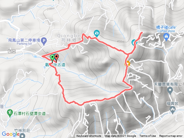 飛鳳山