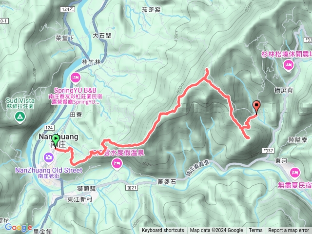 20240928南庄/茶蕃縱走(茶園坪山─蕃婆石山)