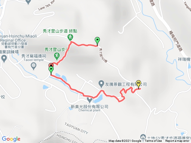 2021-03-27 秀才步道