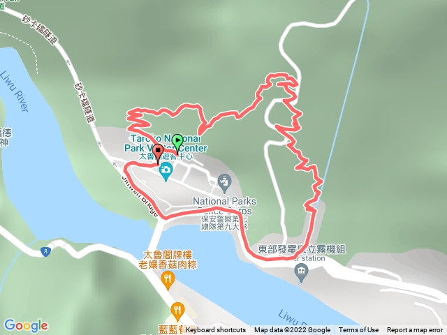 1110324德卡倫接大禮步道下山