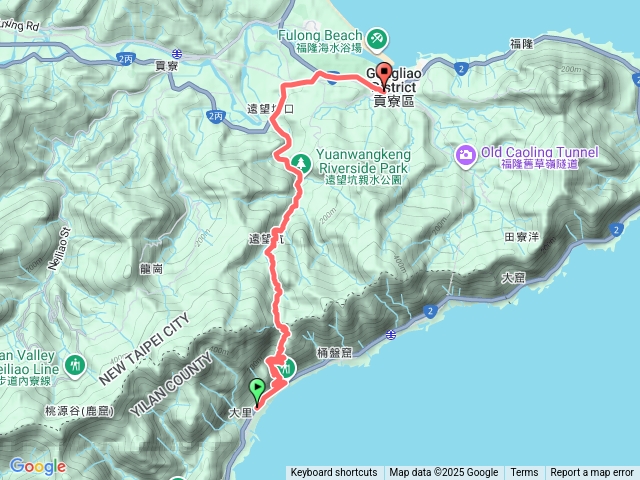 20251124草嶺古道更新