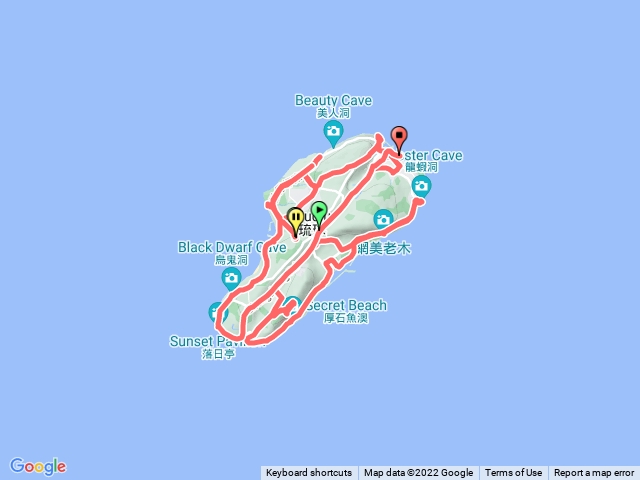 小琉球移地訓練