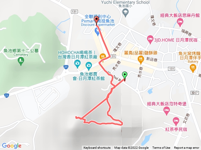 頭暈的旅程；）