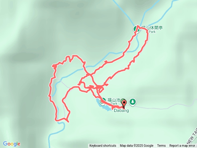 福山植物園預覽圖