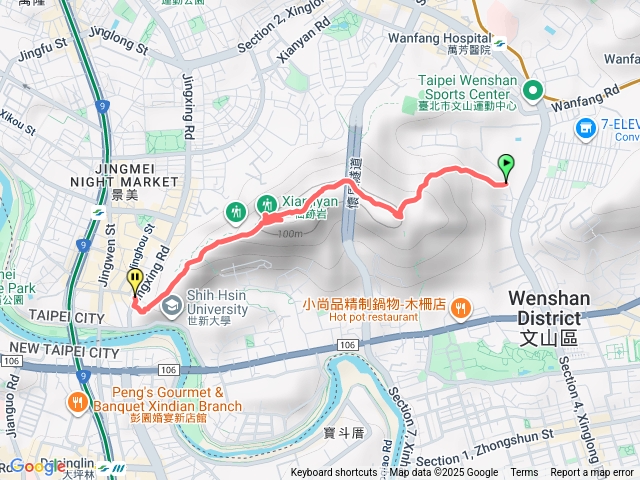 跟路上遇到的叔叔一起爬山預覽圖