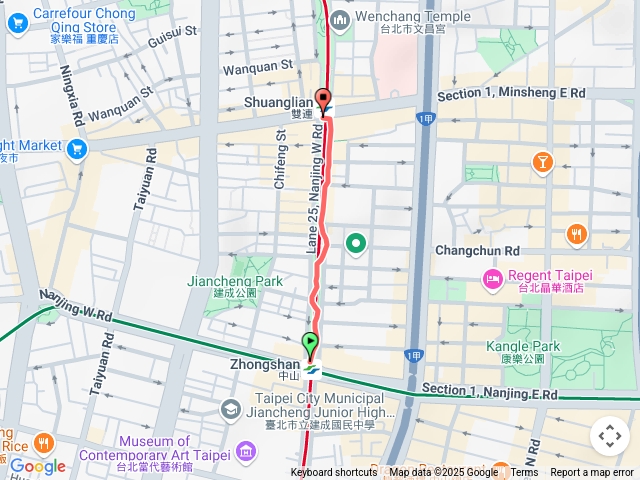 2025臺北健走趣中山-雙連捷運站線形公園202506290254預覽圖