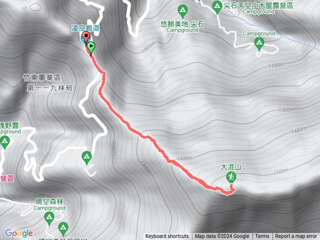 大混山步道-2024/08/10預覽圖