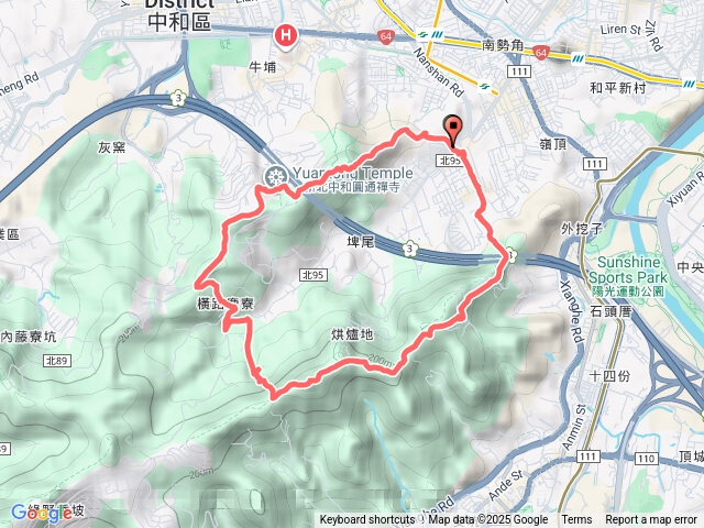 烘爐地大O型預覽圖