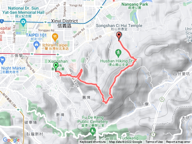 象山上虎山下