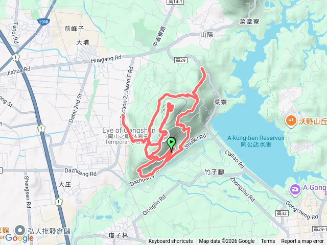 小崗山散步預覽圖