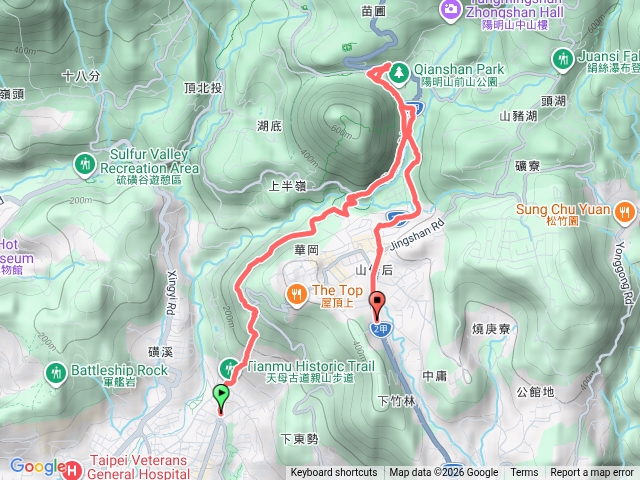 天母水管路預覽圖