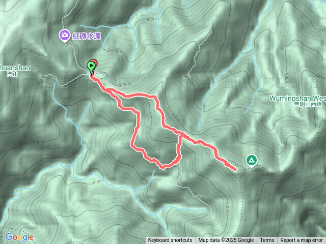北二段鈴鳴山預覽圖