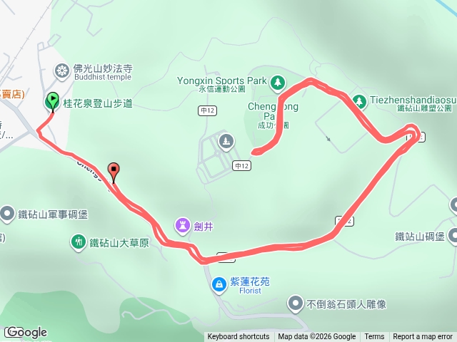 鐵砧山預覽圖