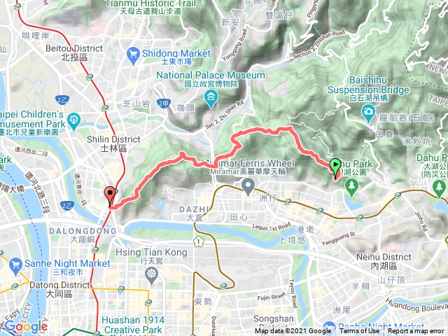 麗山高中之老地方半日遊