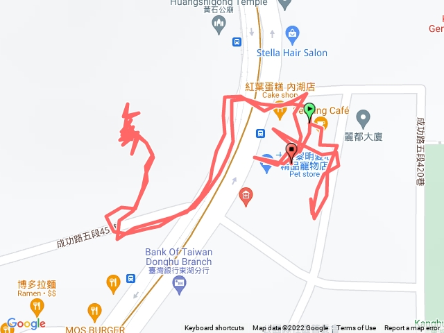 1110407白鷺鷥山親山步道