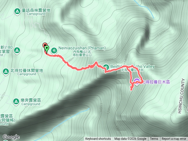 260516北得拉曼巨木步道預覽圖