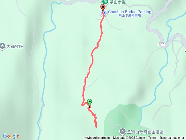 茶山步道預覽圖