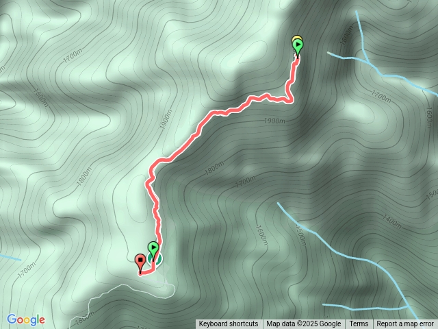 雪見司馬限林道預覽圖