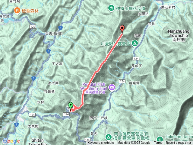 20251025（六）神仙縱走驚魂記預覽圖