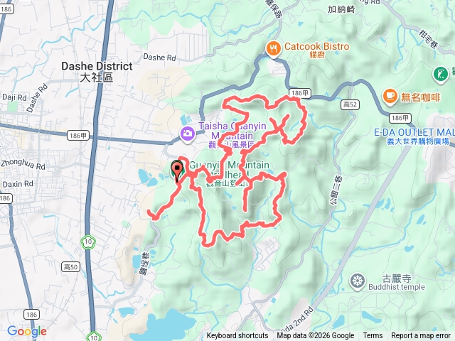 20260308 大社觀音山32連峰預覽圖