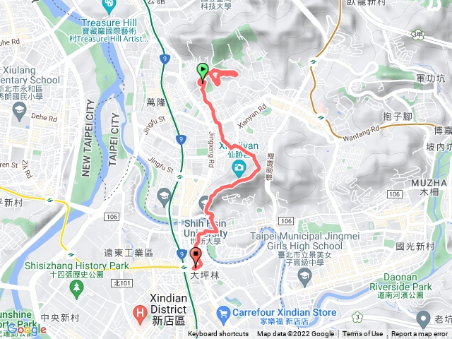 仙跡岩