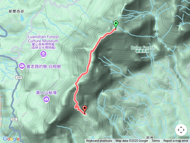 台東－臺灣百大必訪步道都蘭山步道20250428-1b