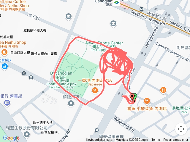 大港墘公園