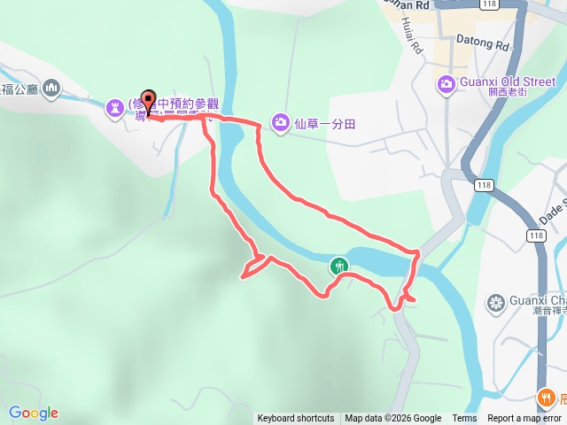樟之細路｜尋寶任務渡南古道（RSA13）202603211338預覽圖