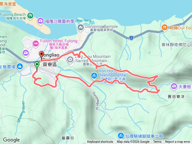 20260701虎子山白沙丘山