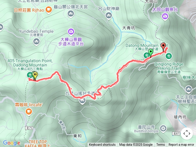 大棟山
