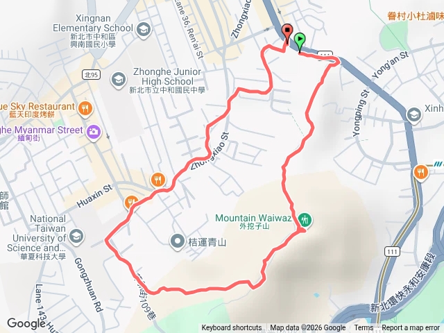 外挖子山預覽圖
