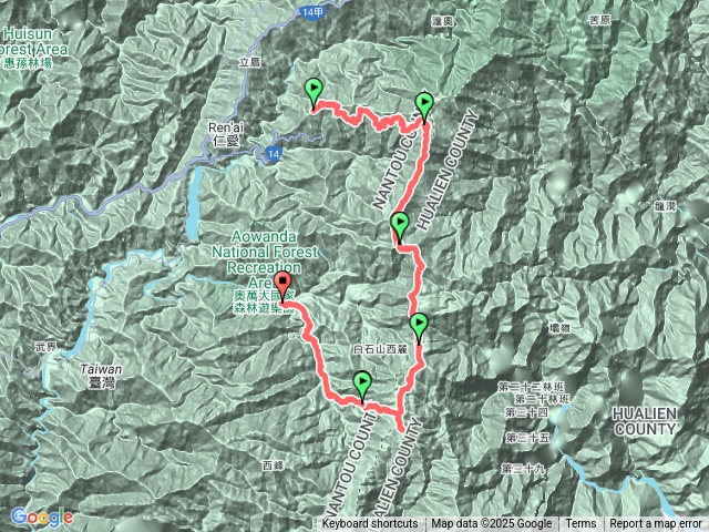 2025_1004～7_能高安東軍縱走預覽圖
