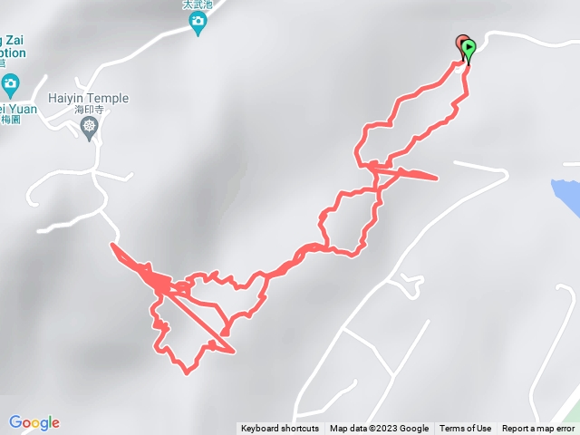 丹梯+月牙洞Giâkang蜈蚣迷徑